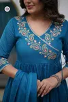 KF 3007 Kalaai Parampara Kurti With Bottom Dupatta Wholesalers In Surat